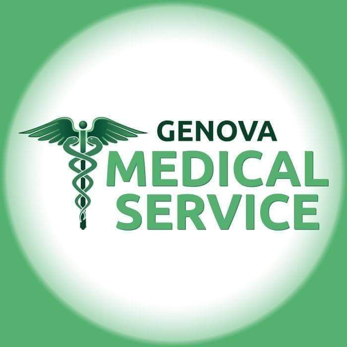 Logo Genova Medical Service